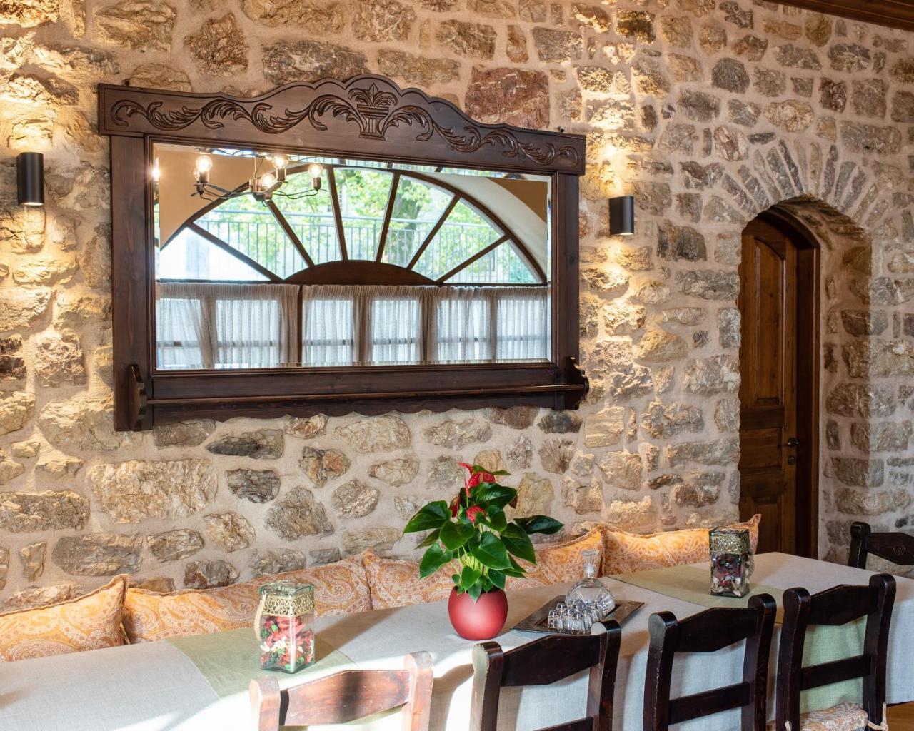 Kaza Guesthouse Dimicána Kültér fotó