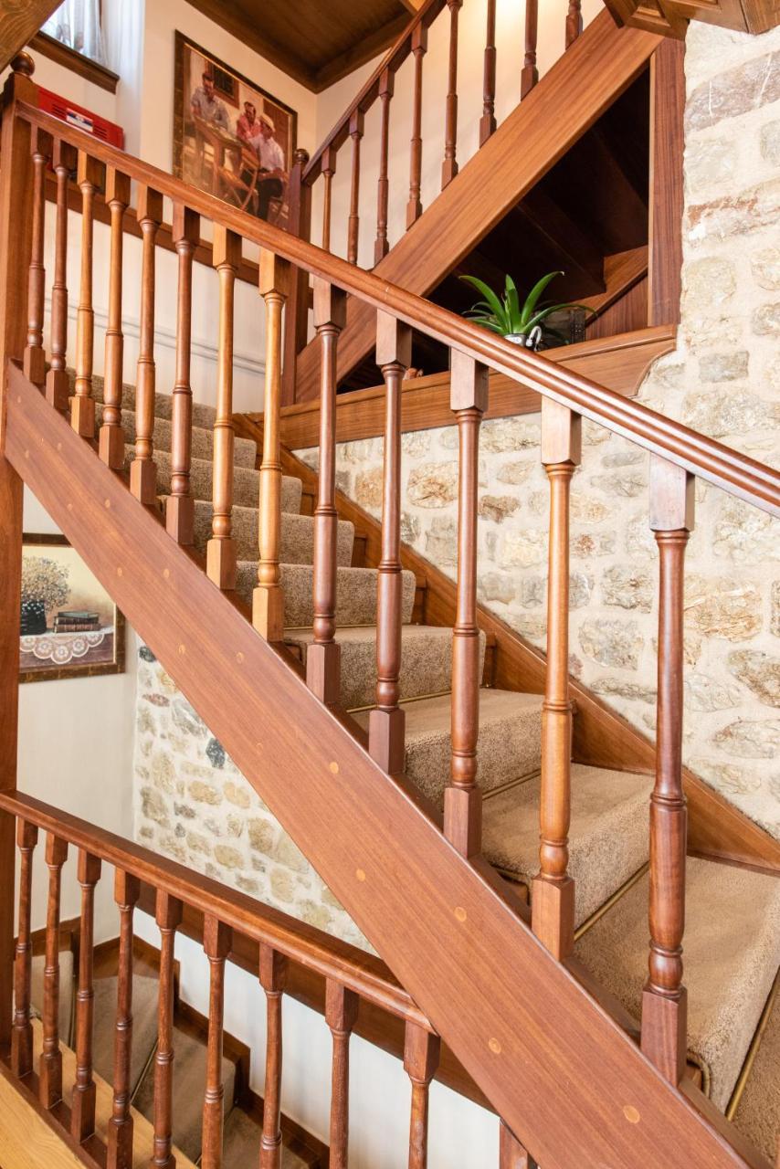 Kaza Guesthouse Dimicána Kültér fotó