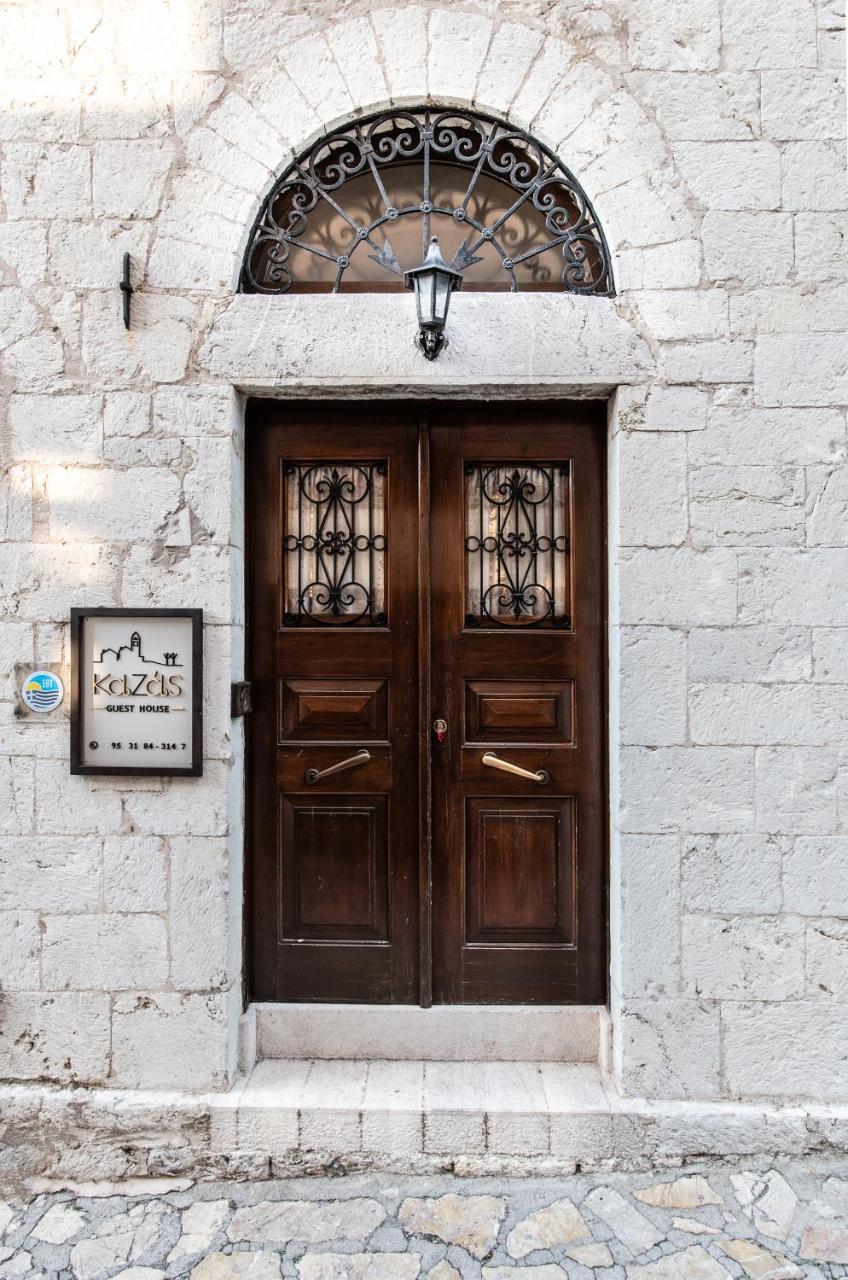 Kaza Guesthouse Dimicána Kültér fotó