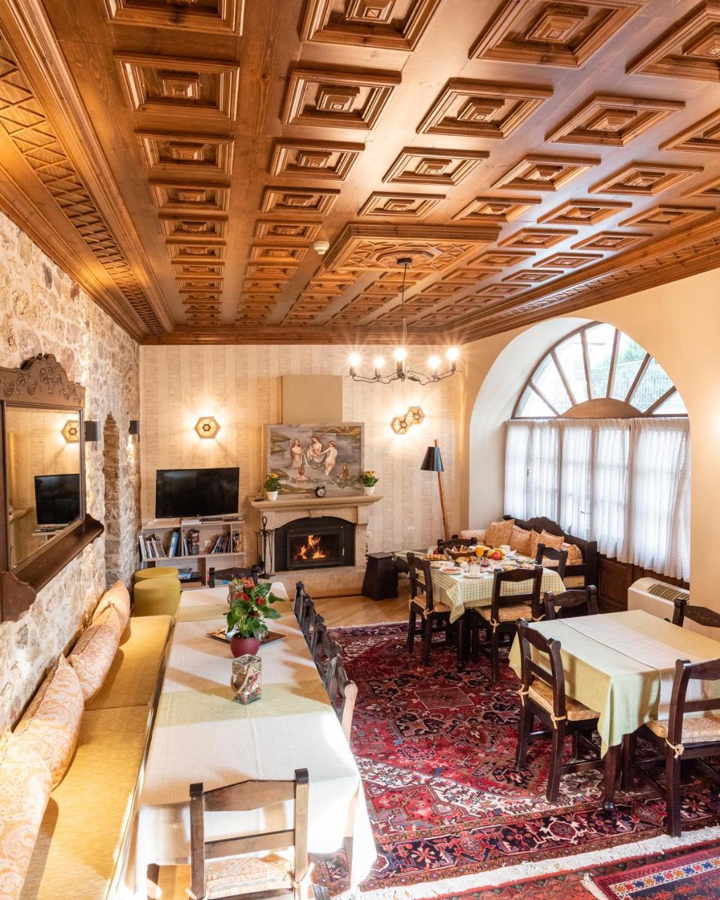 Kaza Guesthouse Dimicána Kültér fotó