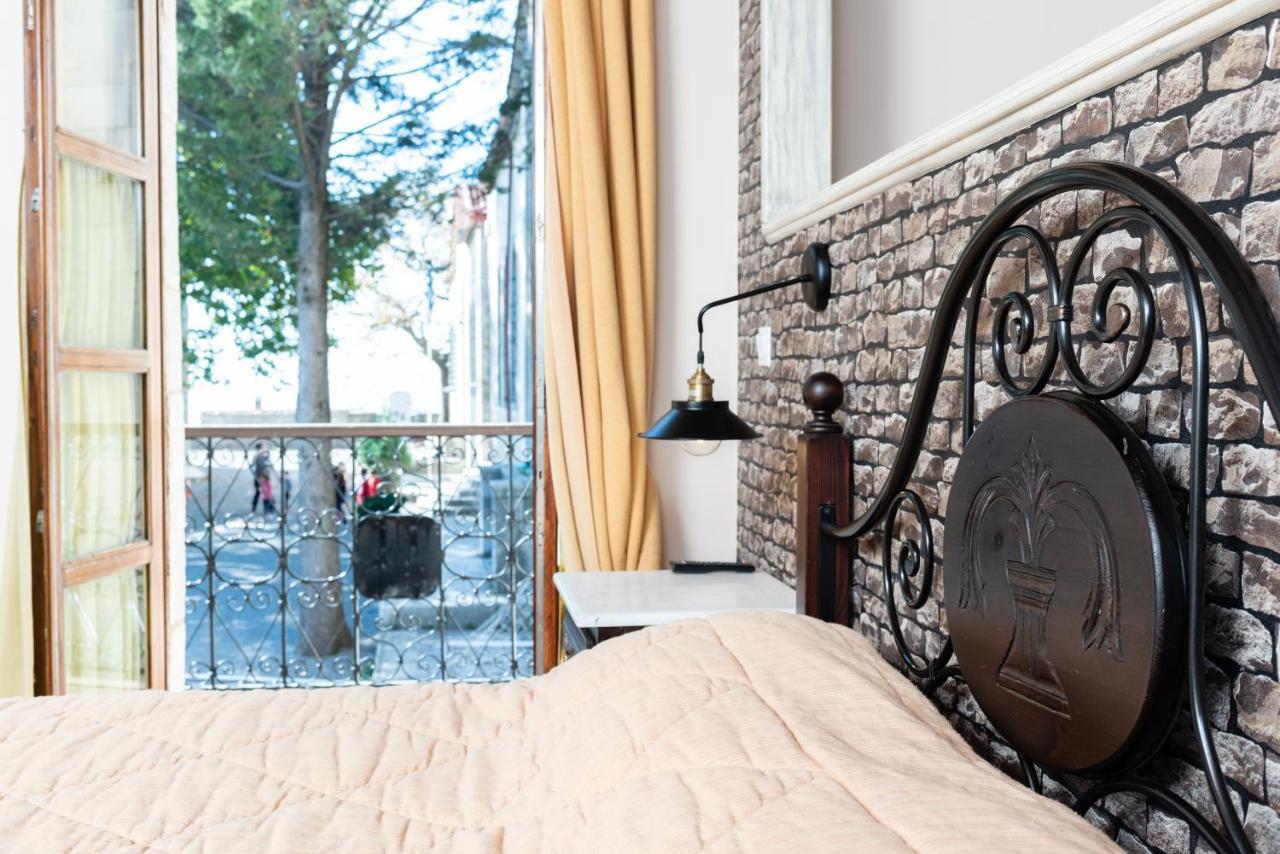 Kaza Guesthouse Dimicána Kültér fotó