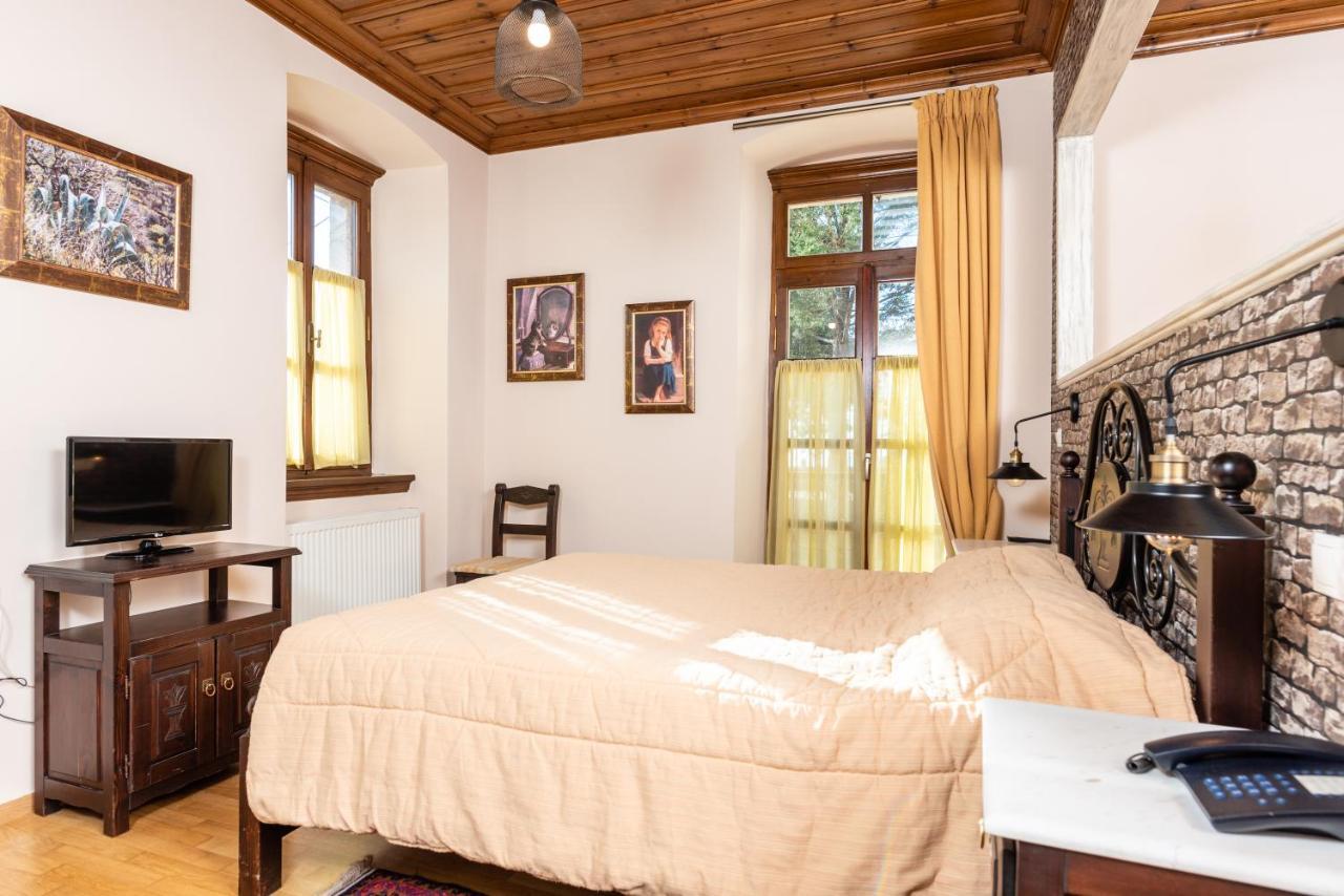 Kaza Guesthouse Dimicána Kültér fotó