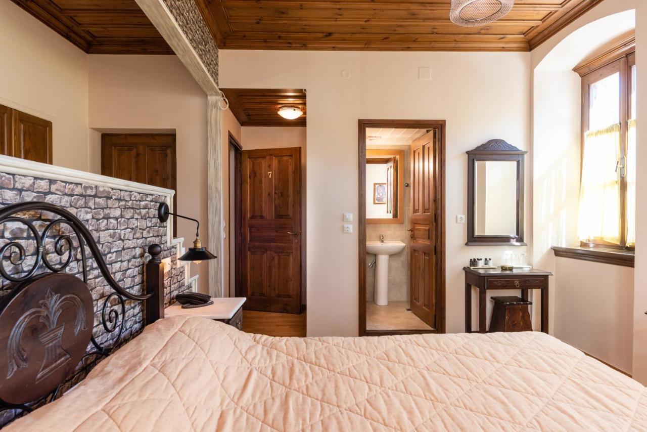 Kaza Guesthouse Dimicána Kültér fotó