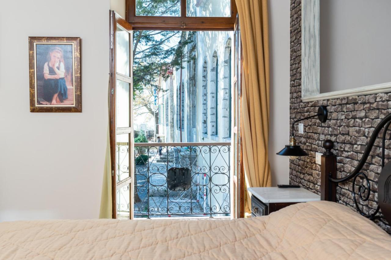 Kaza Guesthouse Dimicána Kültér fotó