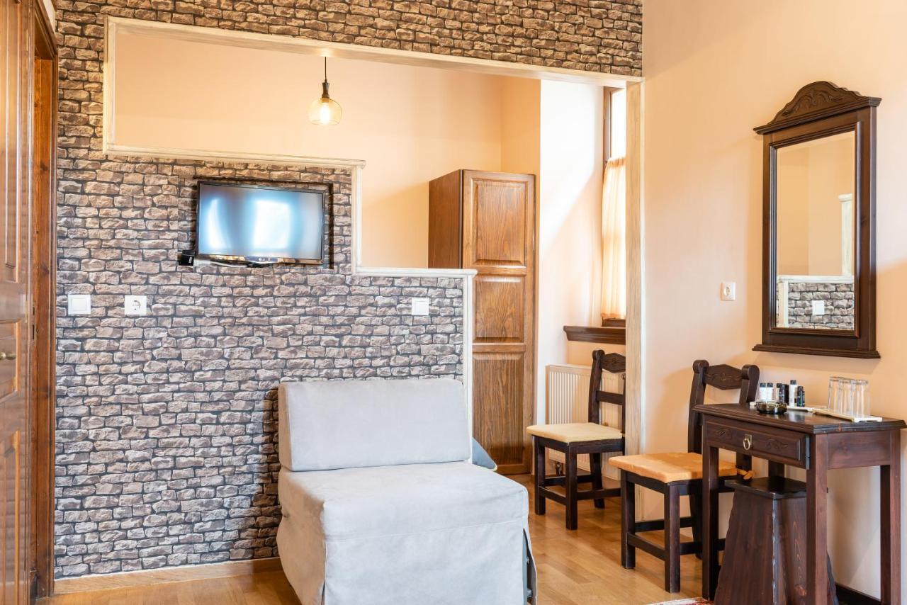 Kaza Guesthouse Dimicána Kültér fotó
