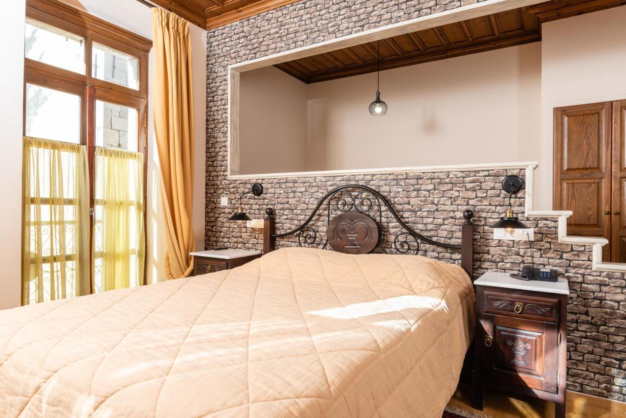 Kaza Guesthouse Dimicána Kültér fotó