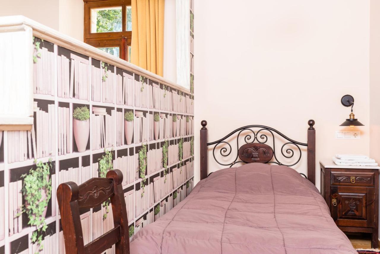Kaza Guesthouse Dimicána Kültér fotó