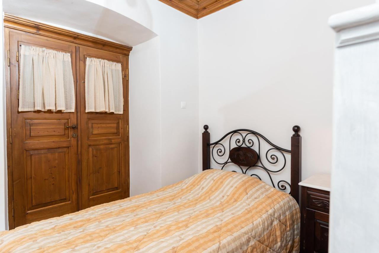 Kaza Guesthouse Dimicána Kültér fotó