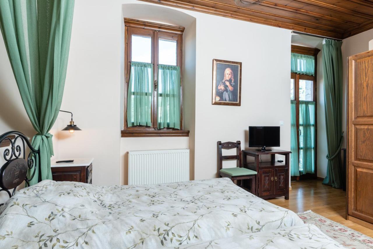 Kaza Guesthouse Dimicána Kültér fotó