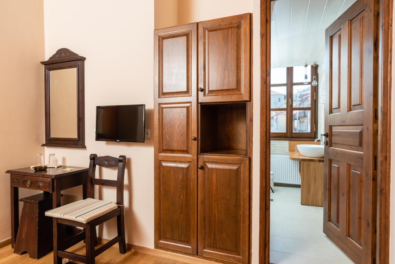 Kaza Guesthouse Dimicána Kültér fotó