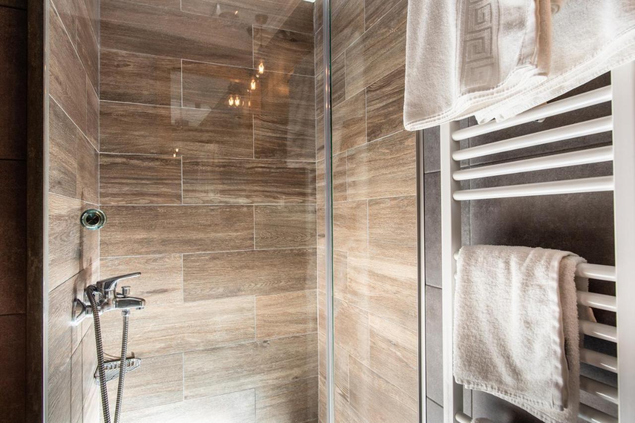 Kaza Guesthouse Dimicána Kültér fotó