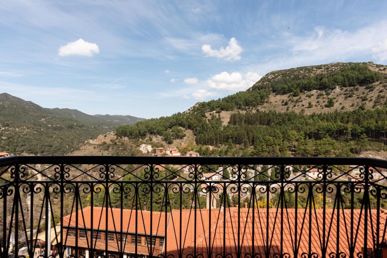 Kaza Guesthouse Dimicána Kültér fotó