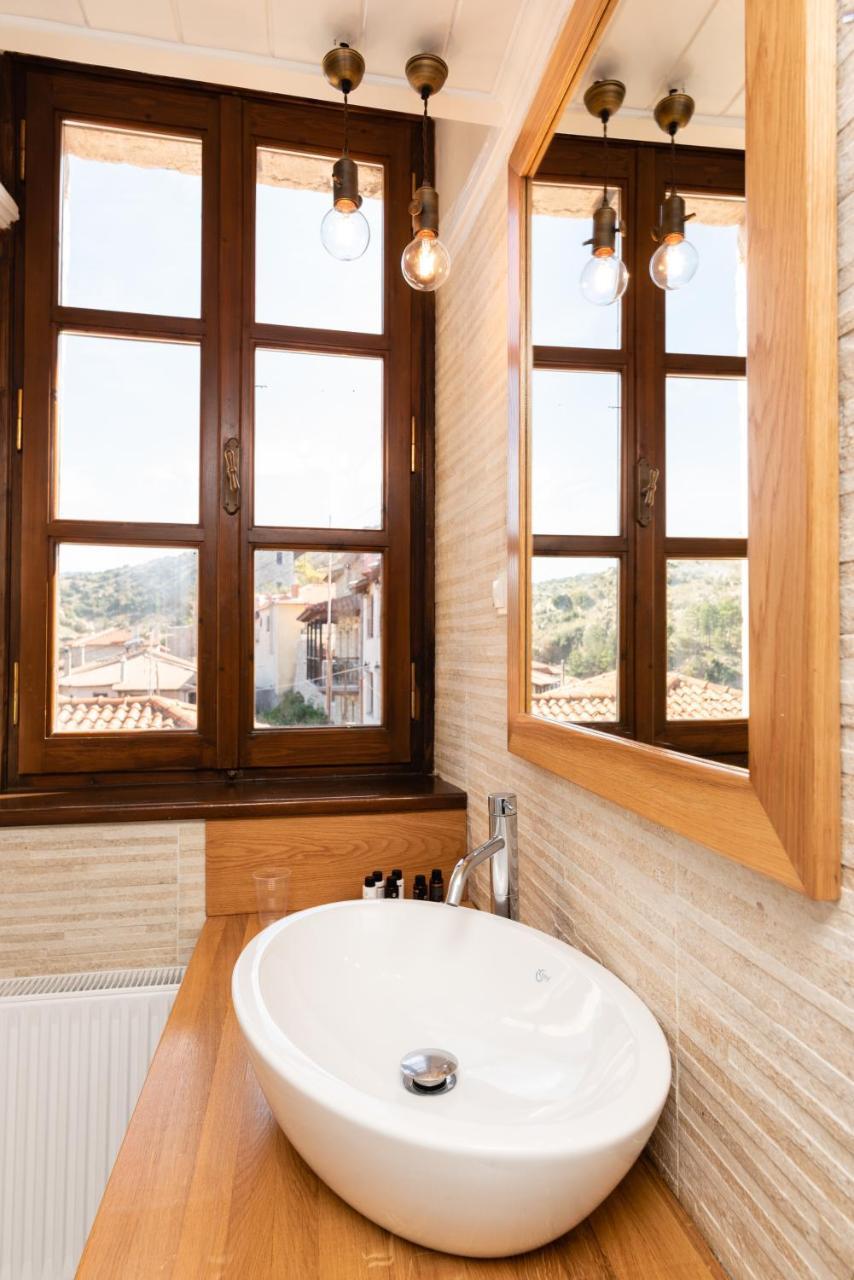 Kaza Guesthouse Dimicána Kültér fotó