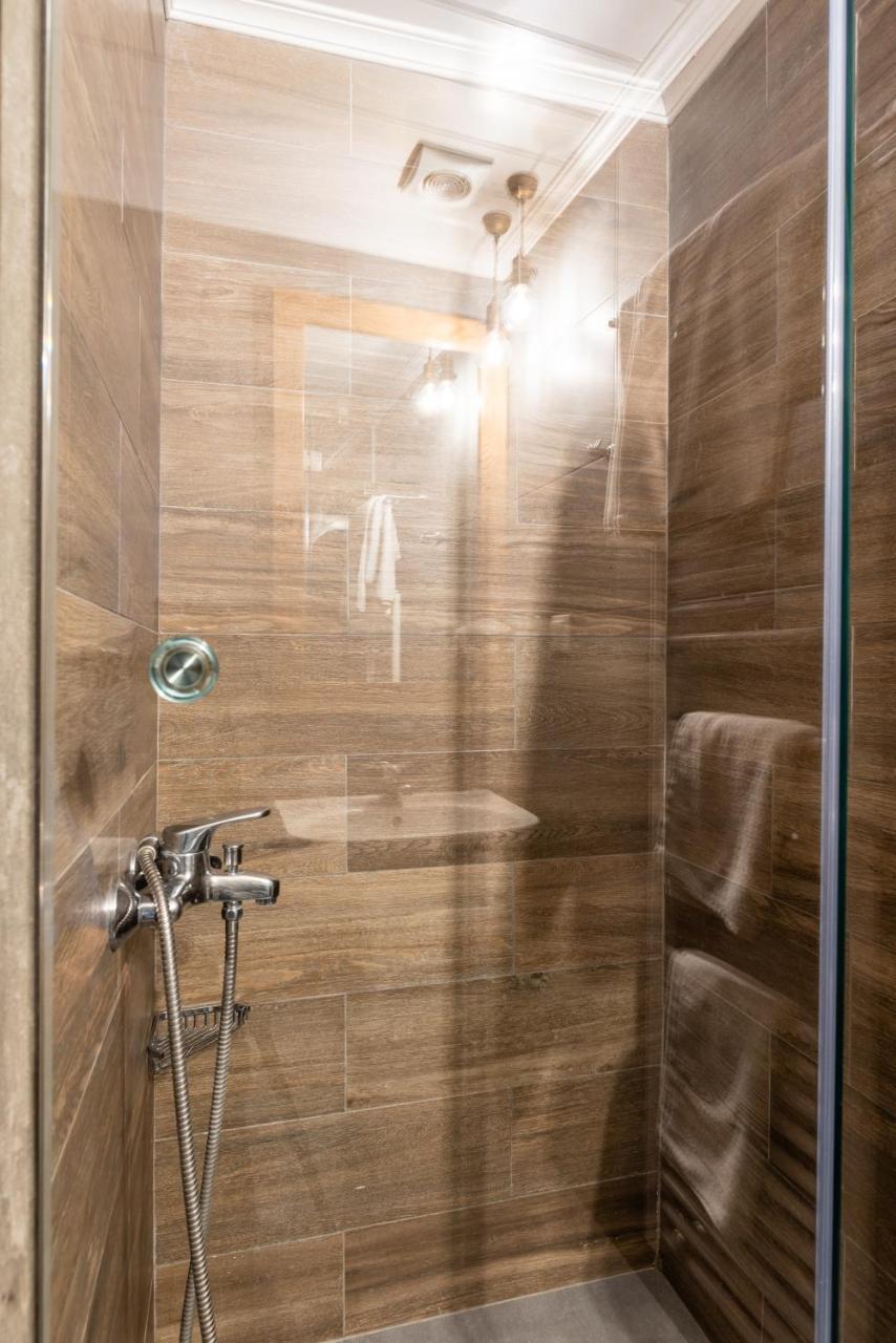 Kaza Guesthouse Dimicána Kültér fotó
