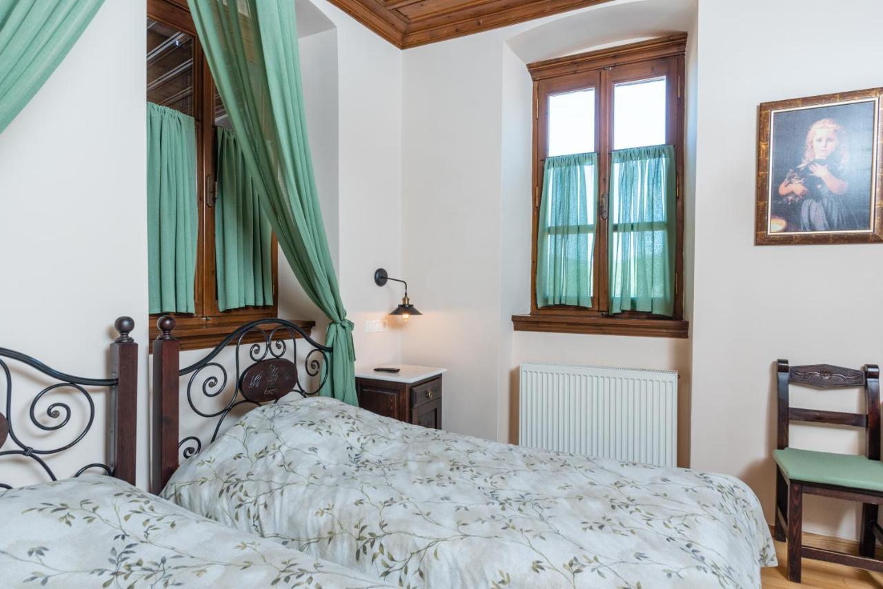Kaza Guesthouse Dimicána Kültér fotó