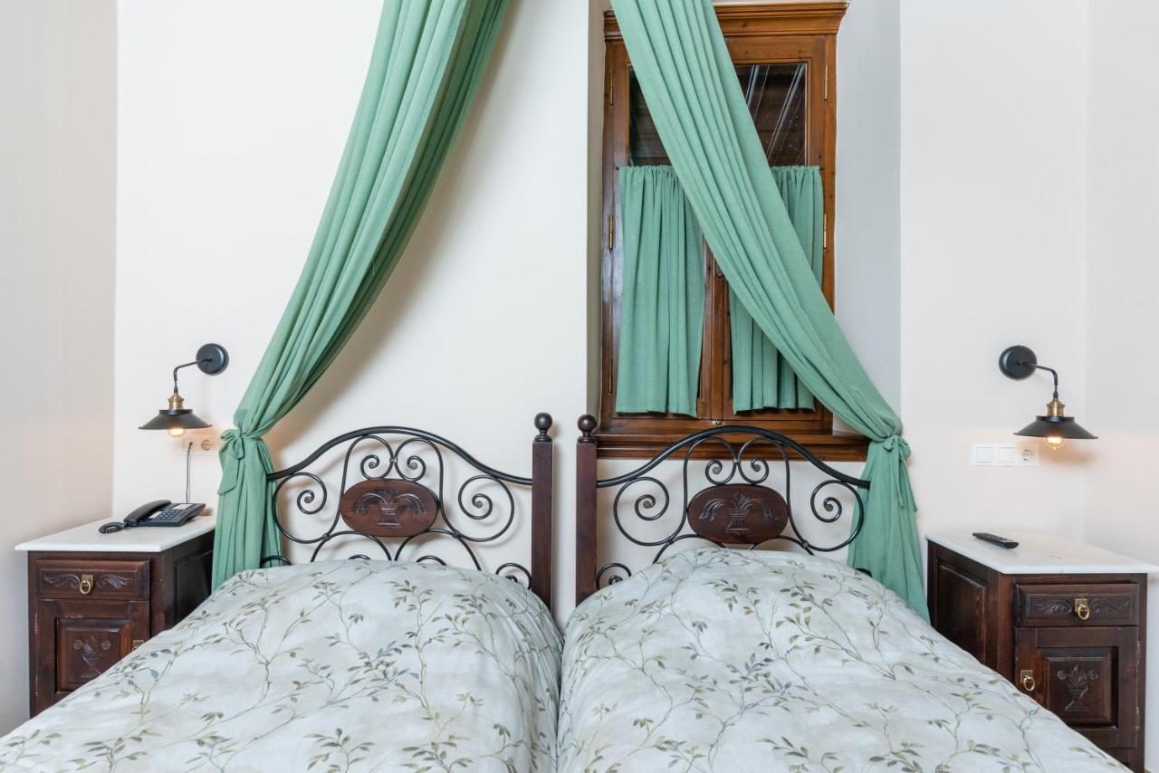 Kaza Guesthouse Dimicána Kültér fotó