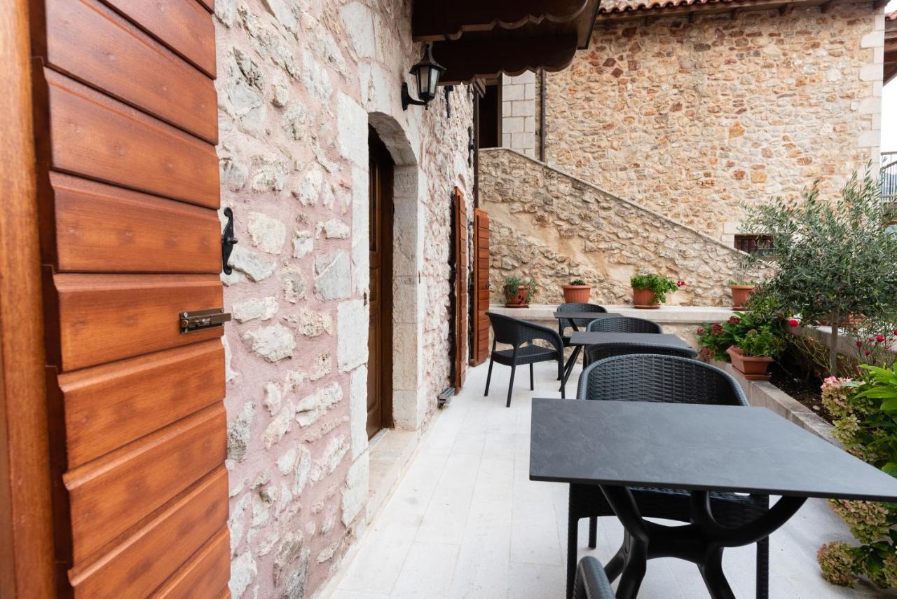Kaza Guesthouse Dimicána Kültér fotó