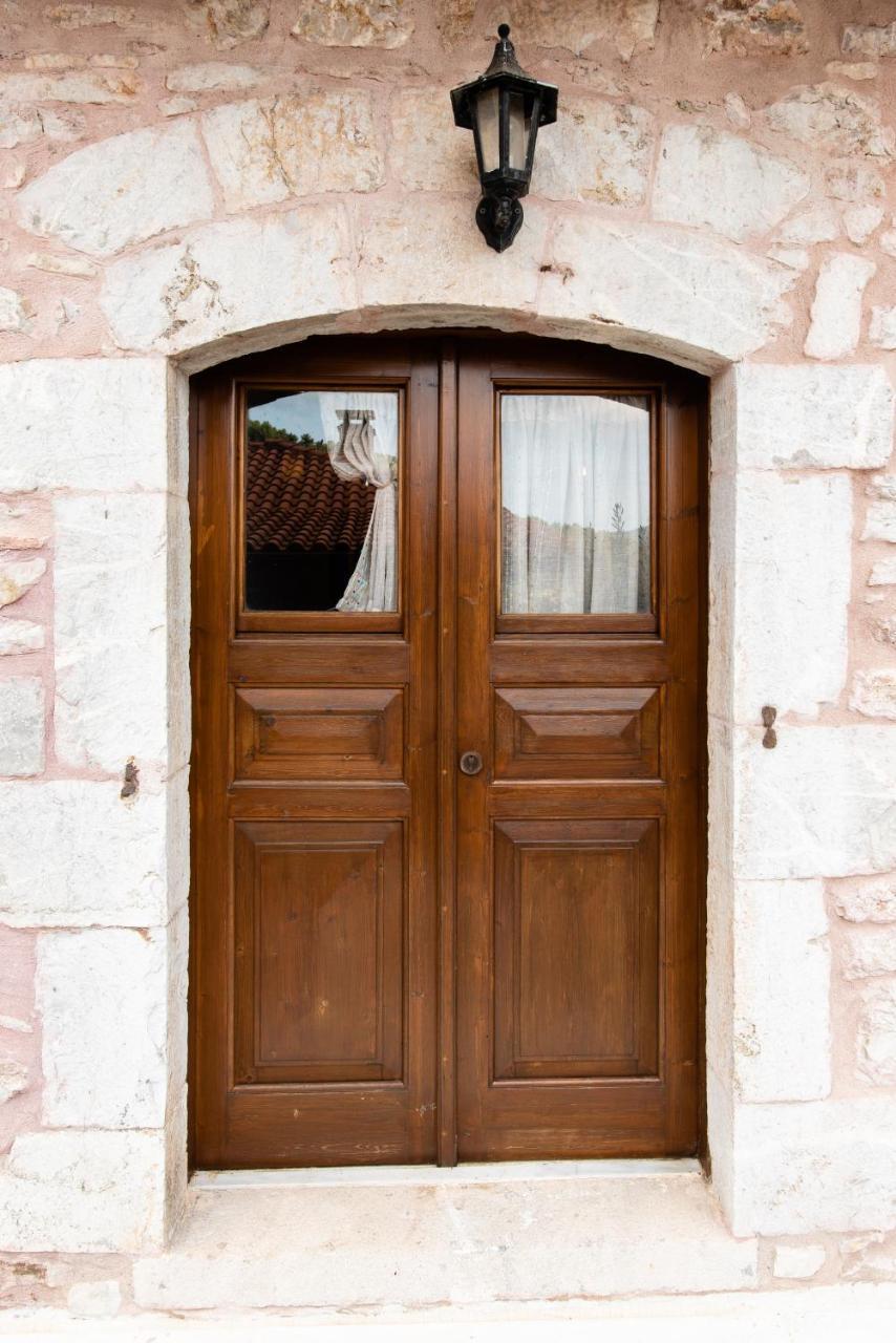 Kaza Guesthouse Dimicána Kültér fotó