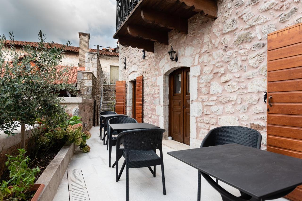 Kaza Guesthouse Dimicána Kültér fotó