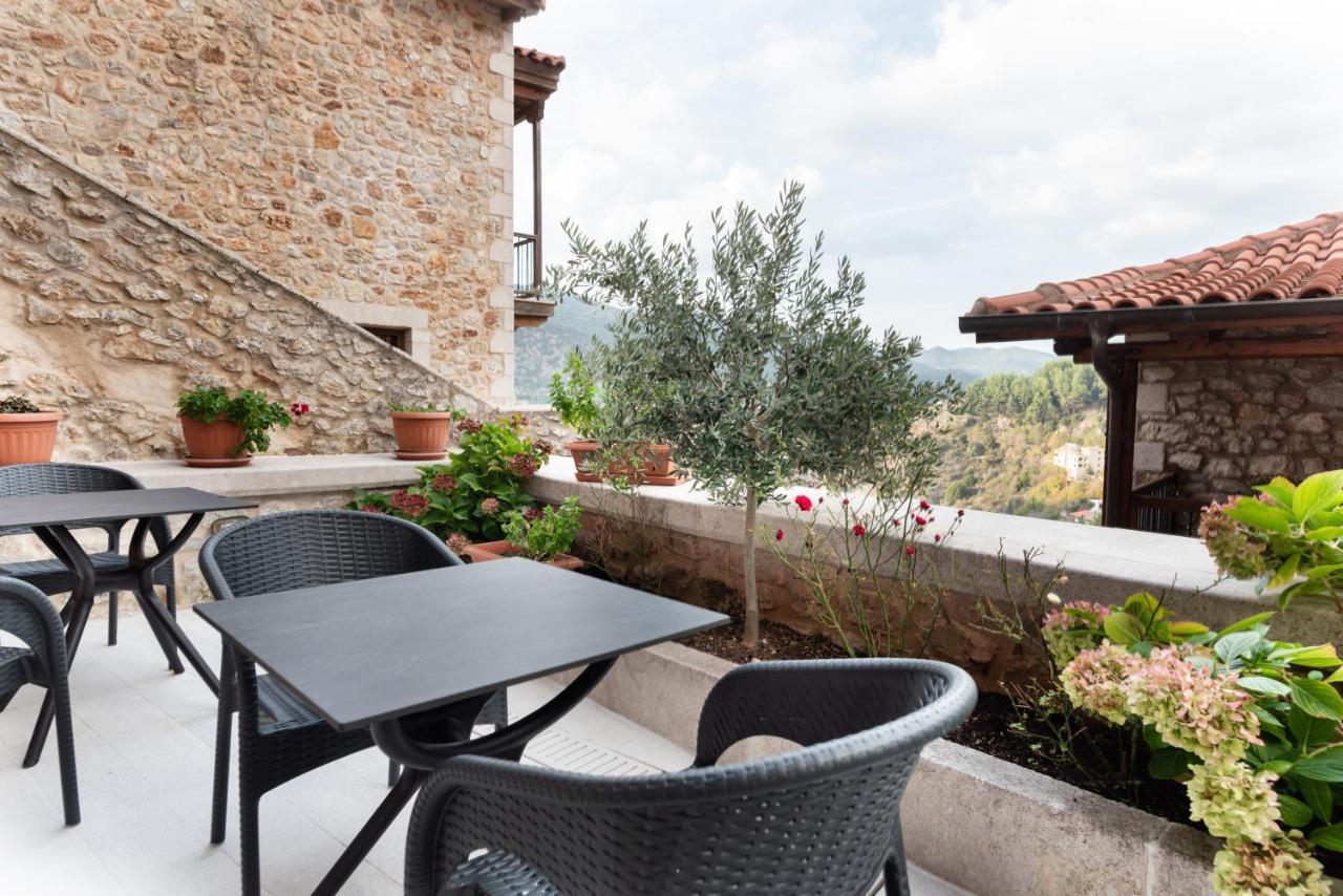 Kaza Guesthouse Dimicána Kültér fotó