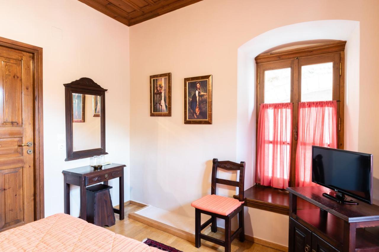 Kaza Guesthouse Dimicána Kültér fotó