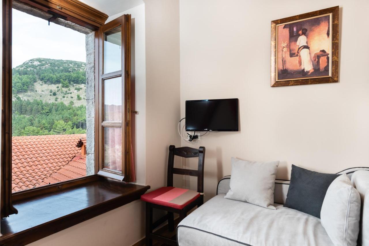 Kaza Guesthouse Dimicána Kültér fotó