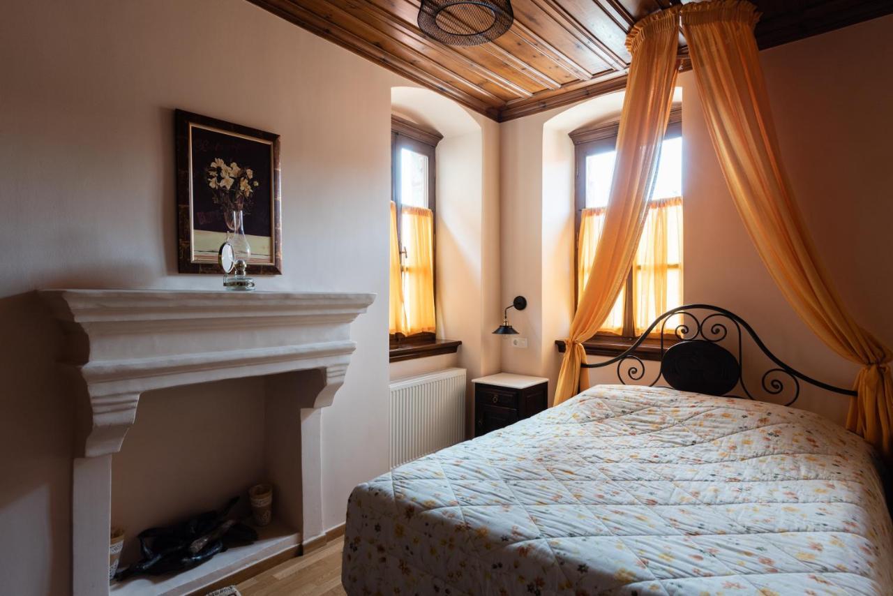 Kaza Guesthouse Dimicána Kültér fotó
