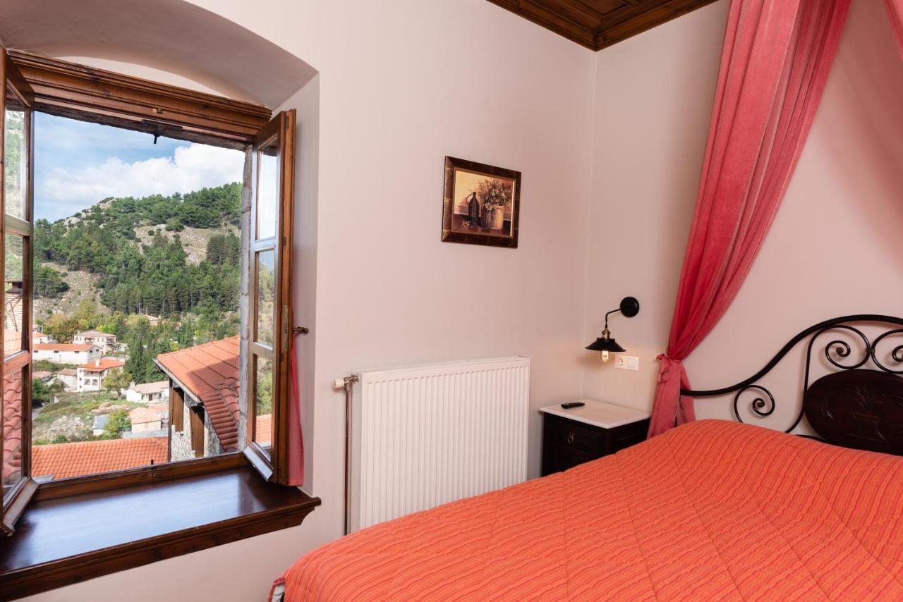 Kaza Guesthouse Dimicána Kültér fotó