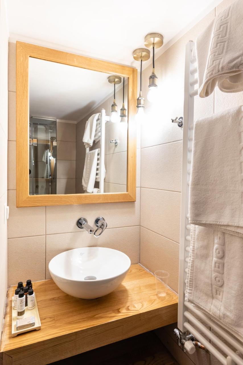 Kaza Guesthouse Dimicána Kültér fotó