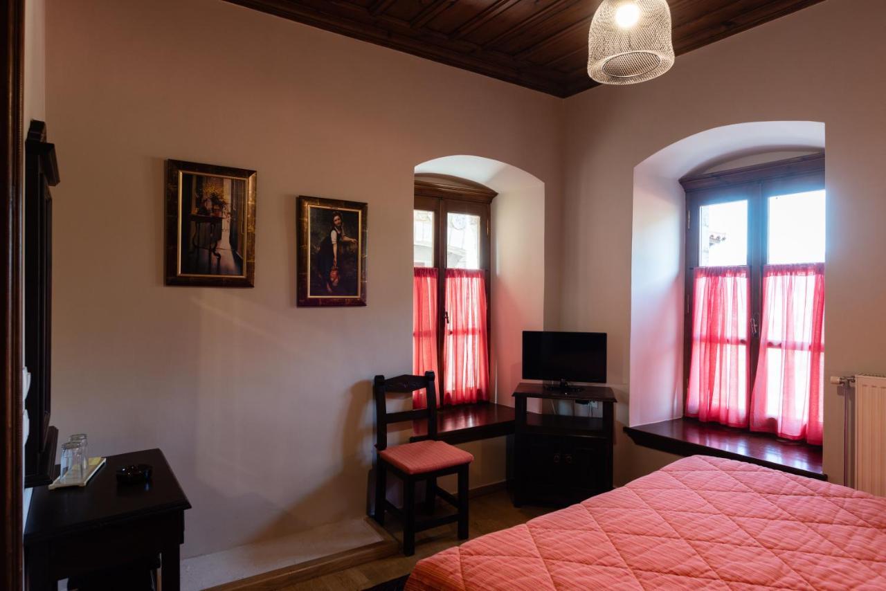 Kaza Guesthouse Dimicána Kültér fotó