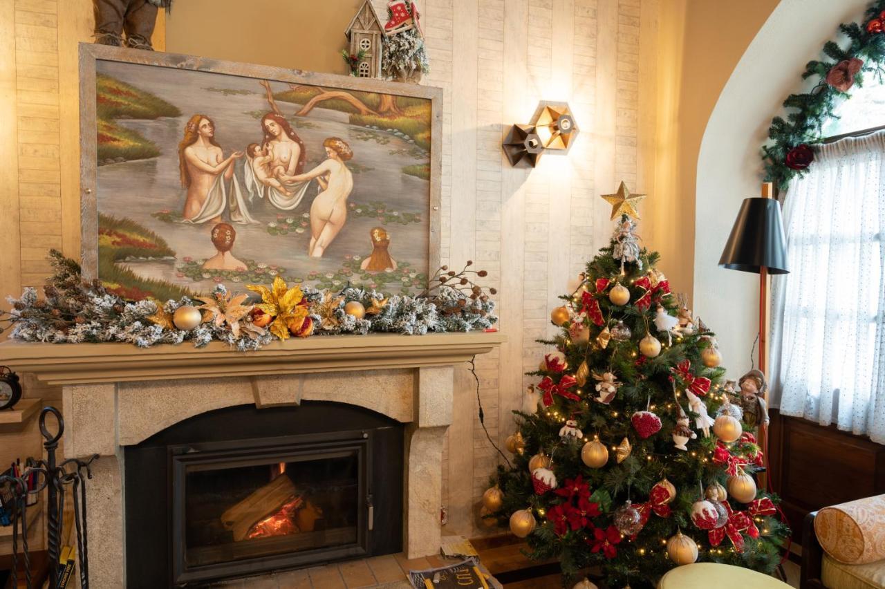 Kaza Guesthouse Dimicána Kültér fotó