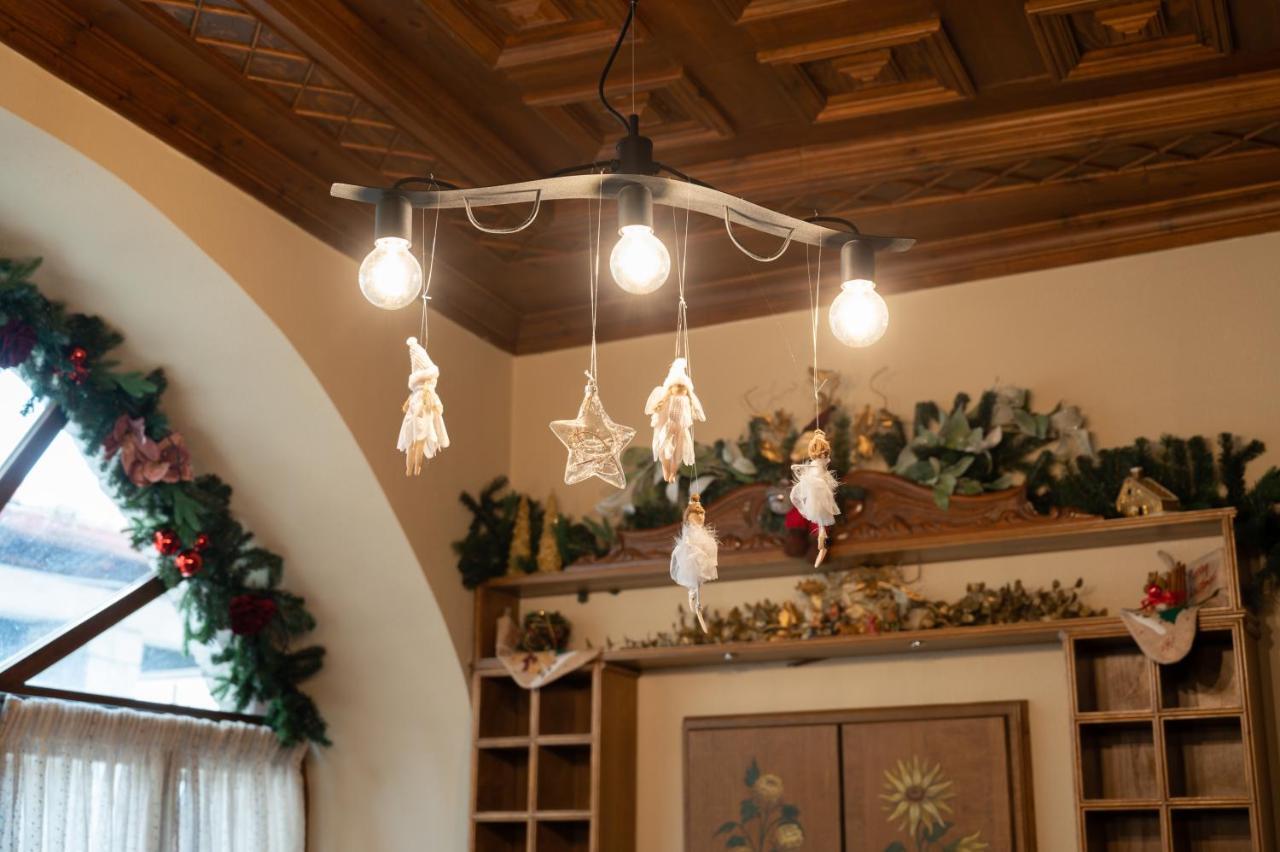 Kaza Guesthouse Dimicána Kültér fotó
