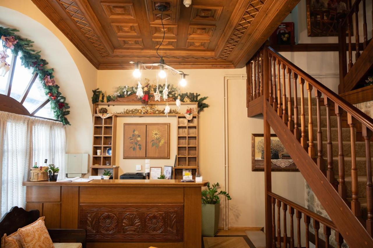 Kaza Guesthouse Dimicána Kültér fotó