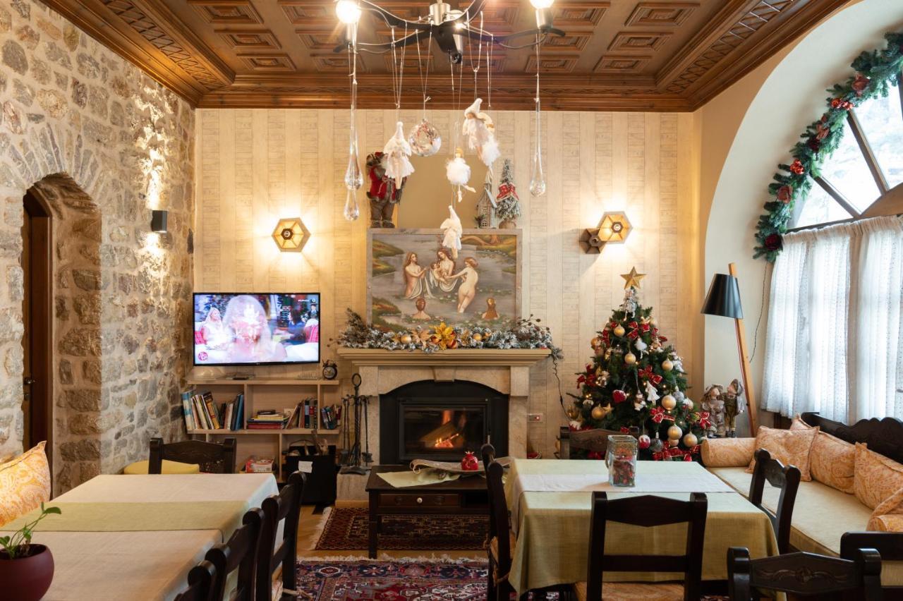 Kaza Guesthouse Dimicána Kültér fotó