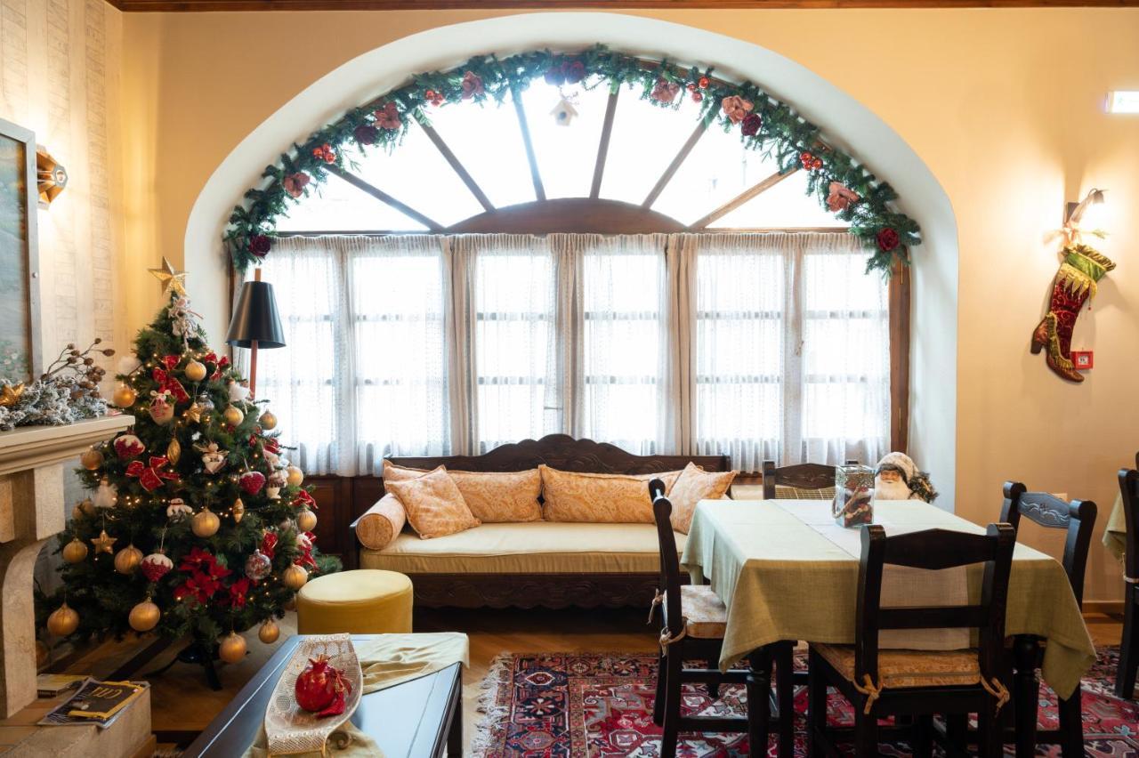 Kaza Guesthouse Dimicána Kültér fotó