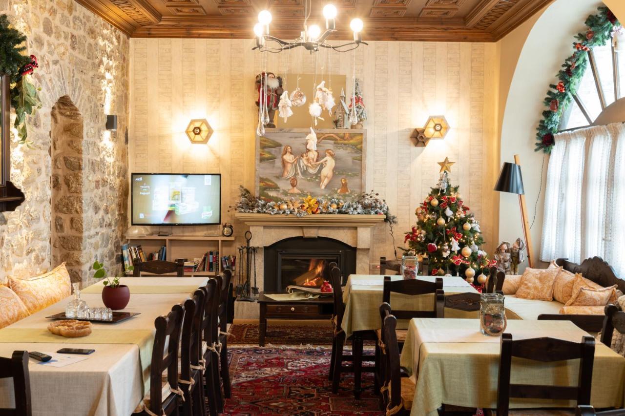 Kaza Guesthouse Dimicána Kültér fotó