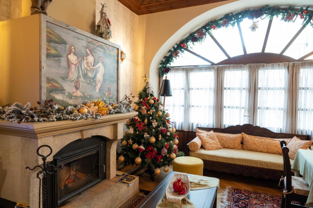 Kaza Guesthouse Dimicána Kültér fotó