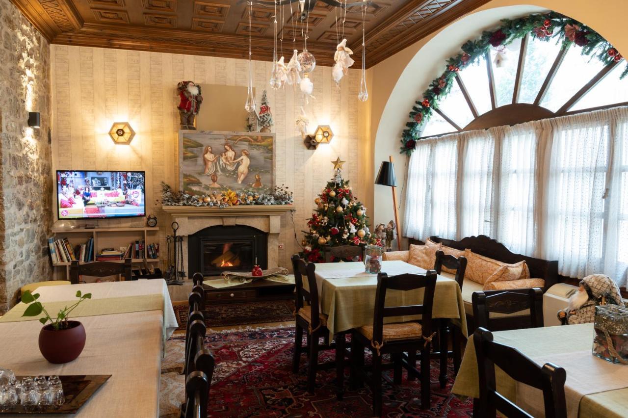 Kaza Guesthouse Dimicána Kültér fotó